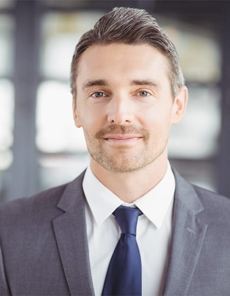 Ansprechpartnerfoto Thomas Musterberater